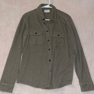 Green flannel